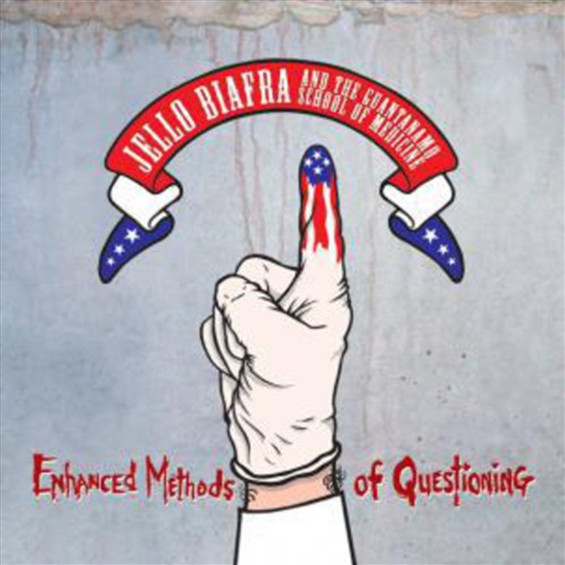 Enhanced Methods Of Questionin/Product Detail/Rock/Pop