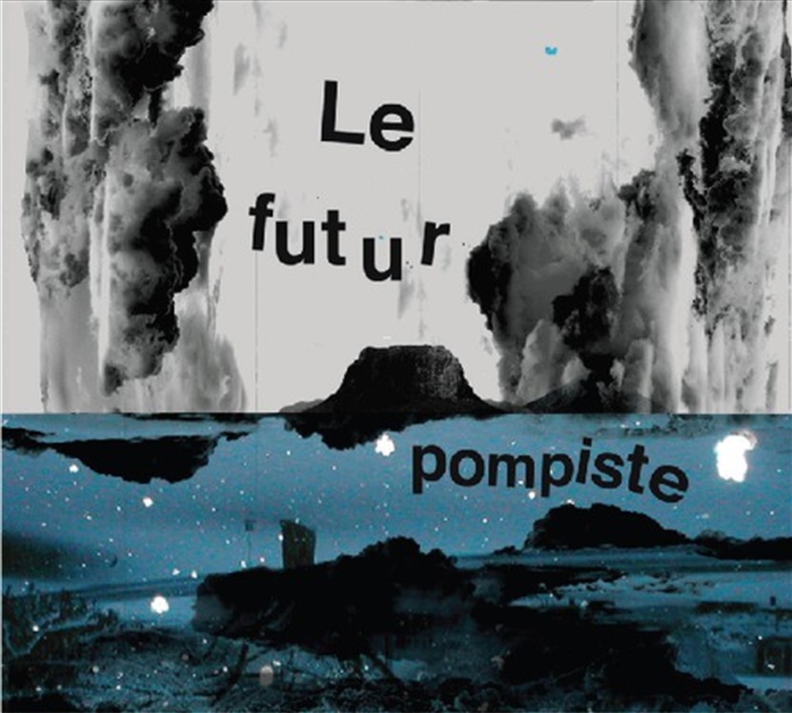 Le Futur Pompiste/Product Detail/Pop
