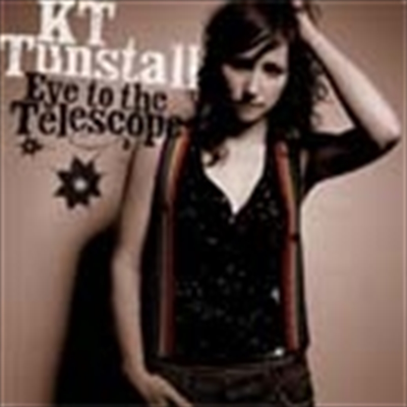 Eye To The Telescope/Product Detail/Folk