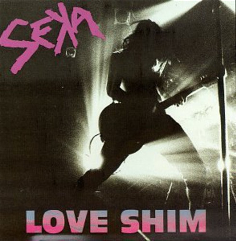 Love Shim/Product Detail/Rock/Pop