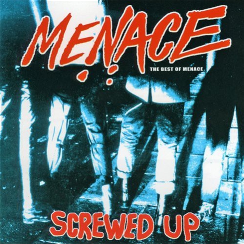 Screwed Up: Best Of/Product Detail/Alternative