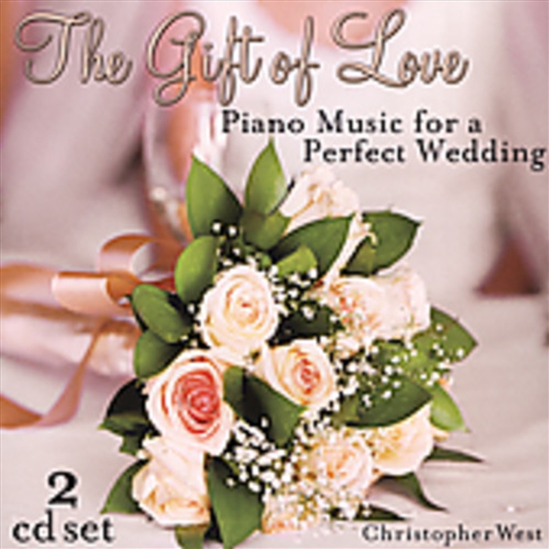 Gift Of Love: Piano Music For A Perfect Wedding/Product Detail/Easy Listening