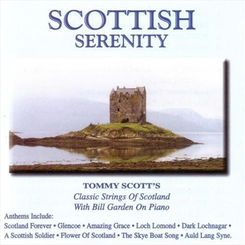 Scottish Serenity/Product Detail/World