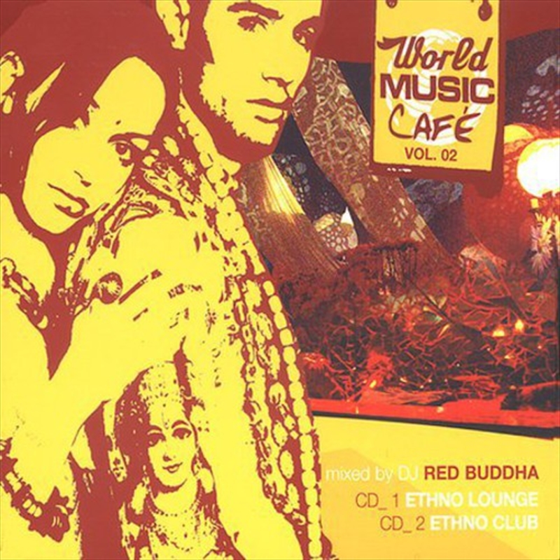 World Music Cafe: Vol 2/Product Detail/Dance