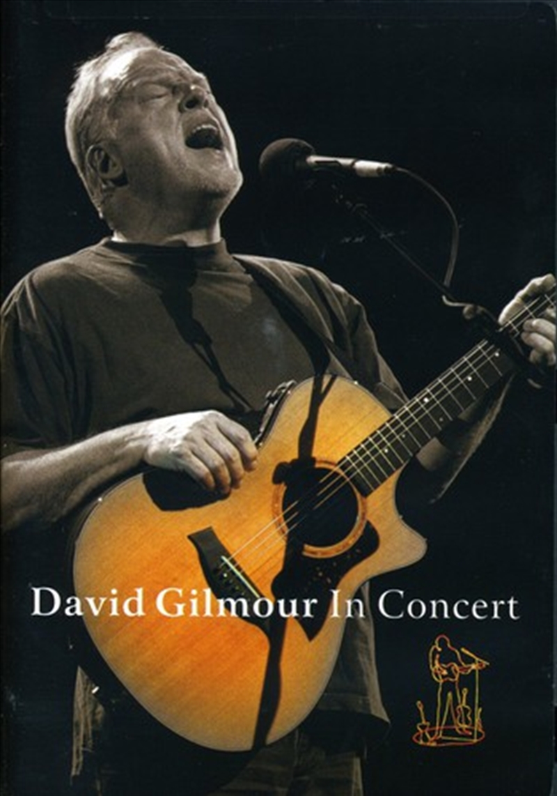David Gilmour In Concert/Product Detail/Visual