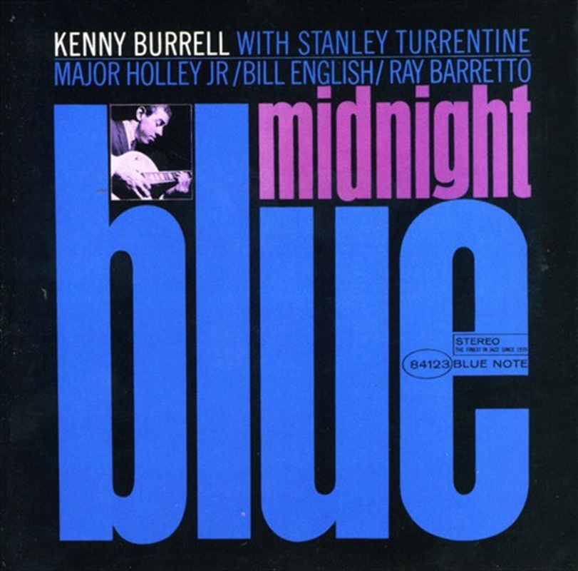 Midnight Blue/Product Detail/Jazz
