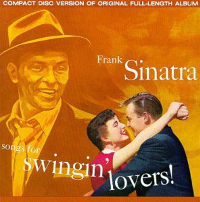 Songs For Swingin Lovers/Product Detail/Jazz