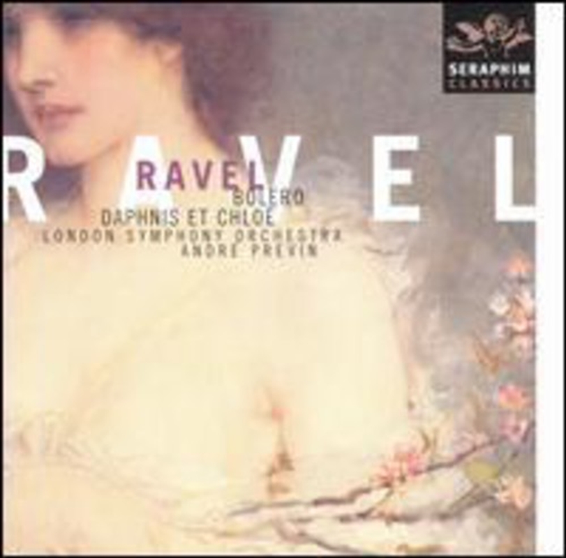 Ravel: Daphnis Et Chlo/Bol Ro/Product Detail/Easy Listening