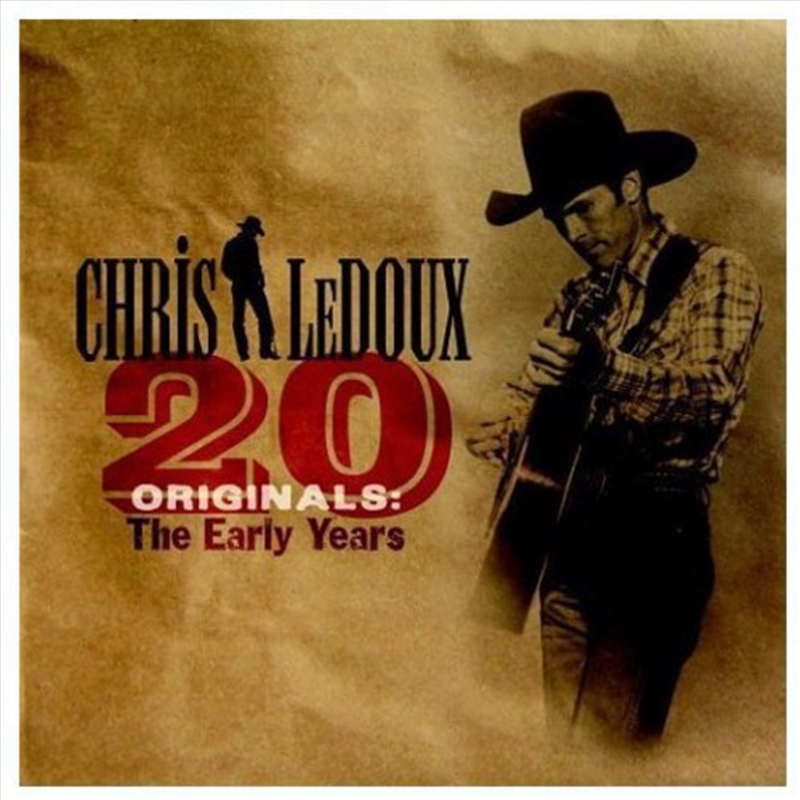 20 Originals: Early Years/Product Detail/Country