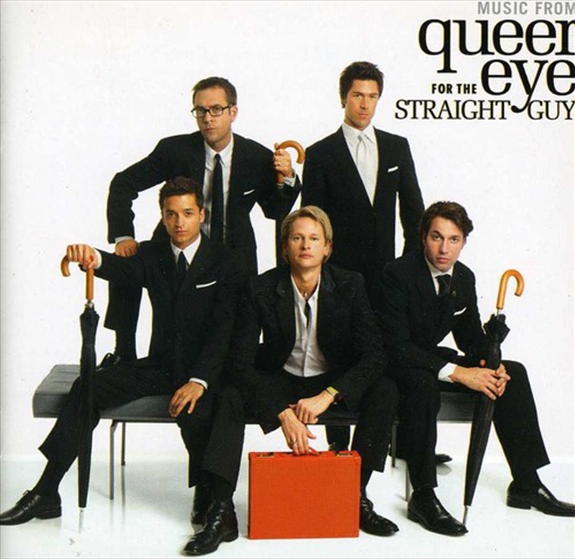 Queer Eye For The Straight Guy/Product Detail/Soundtrack