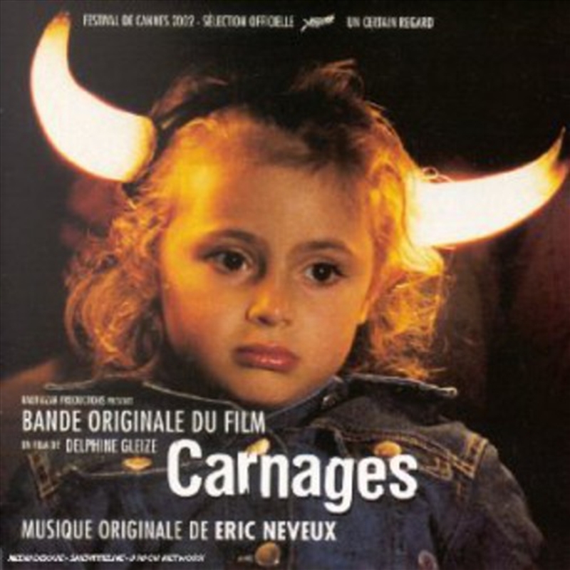 Carnages/Product Detail/Soundtrack