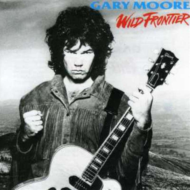 Wild Frontier: Remastered/Product Detail/Rock/Pop