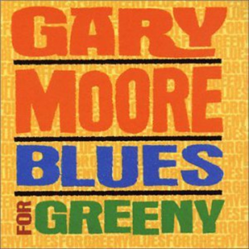 Blues For Greeny: Remastered/Product Detail/Rock/Pop