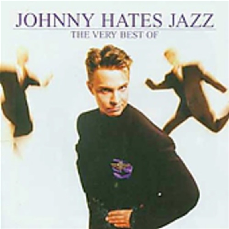Very Best Of Johnny Hates/Product Detail/Rock/Pop
