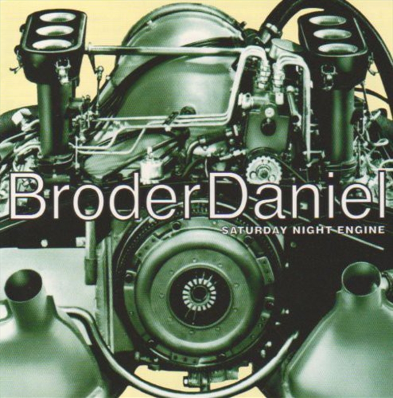 Saturday Night Engine/Product Detail/Alternative