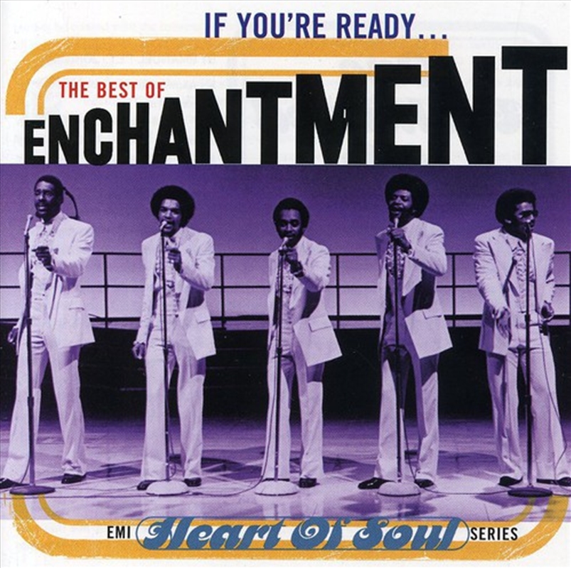 If Youre Ready: Best Of Enchantment/Product Detail/Soul