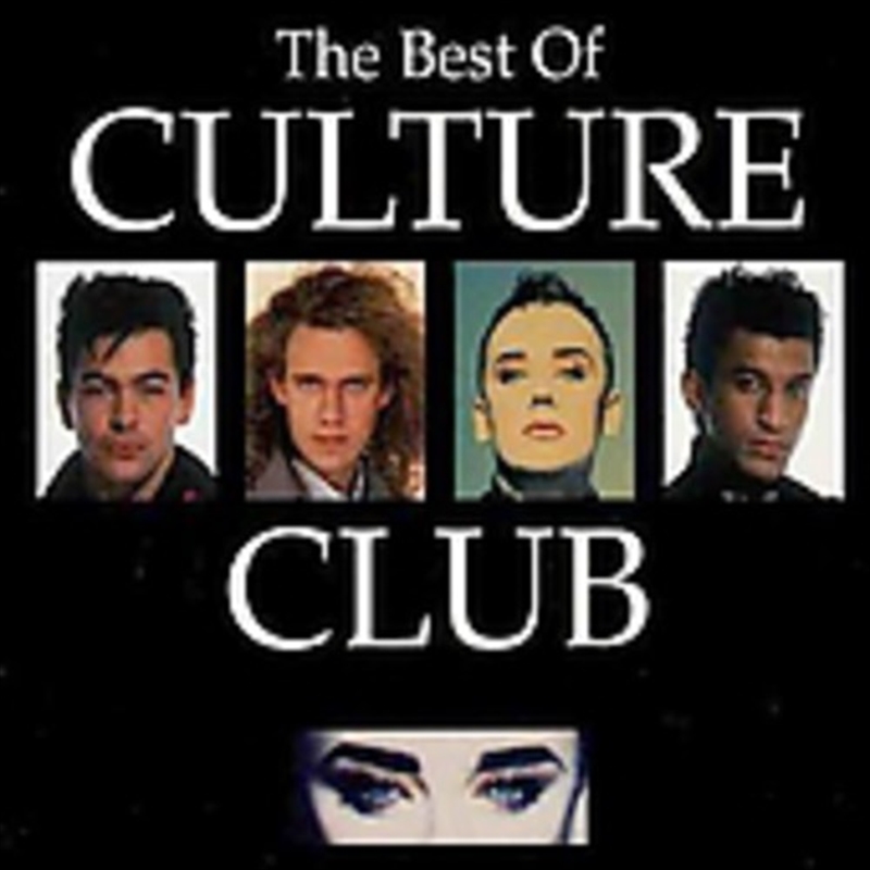 Best Of Culture Club/Product Detail/Rock/Pop