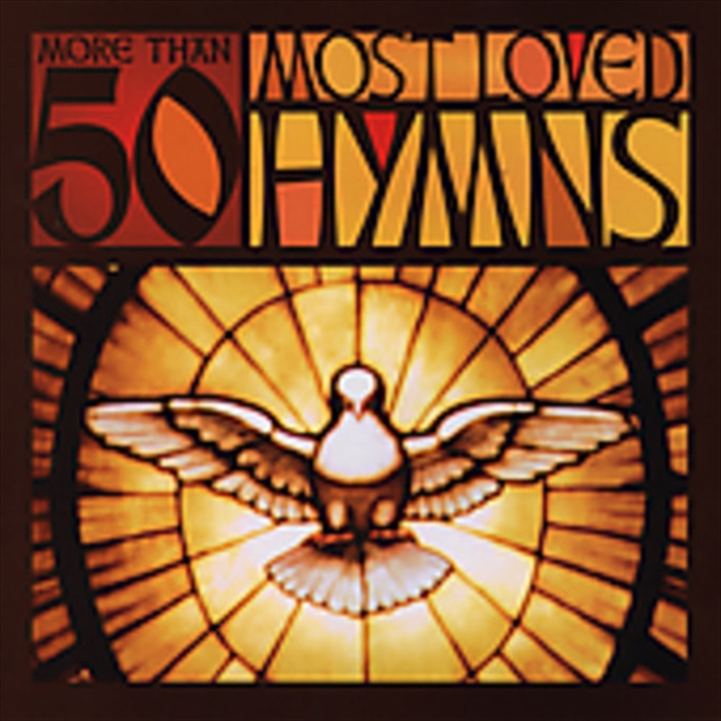 50 Most Loved Hymns/Product Detail/Religious