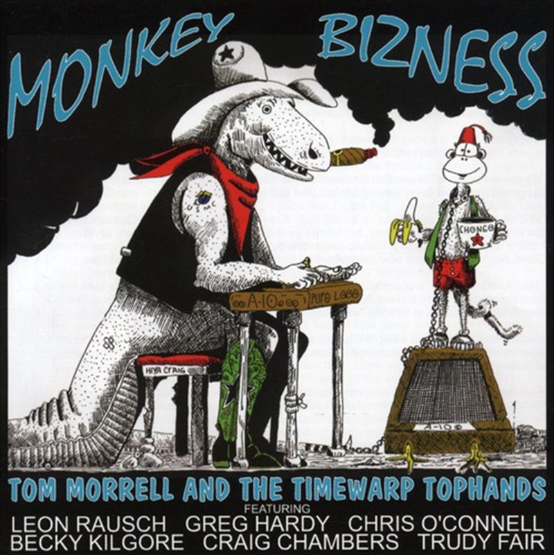 Monkey Bizness/Product Detail/Country