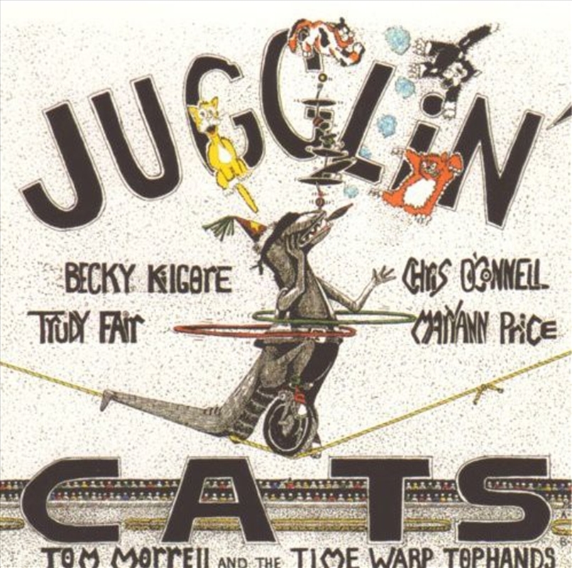 Jugglin Cats/Product Detail/Country