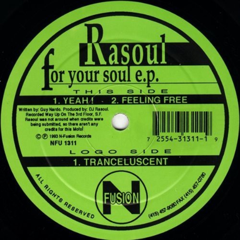 Rasoul: For Your Soul/Product Detail/Dance
