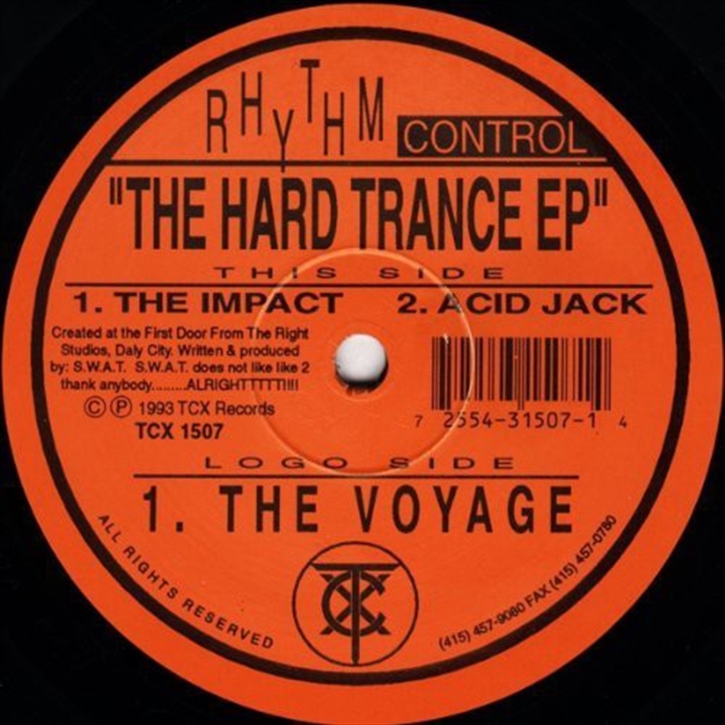 Hard Trance/Product Detail/Dance