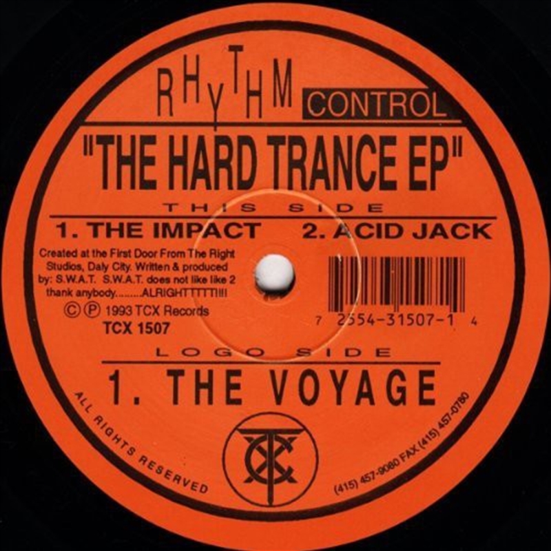 Hard Trance/Product Detail/Dance