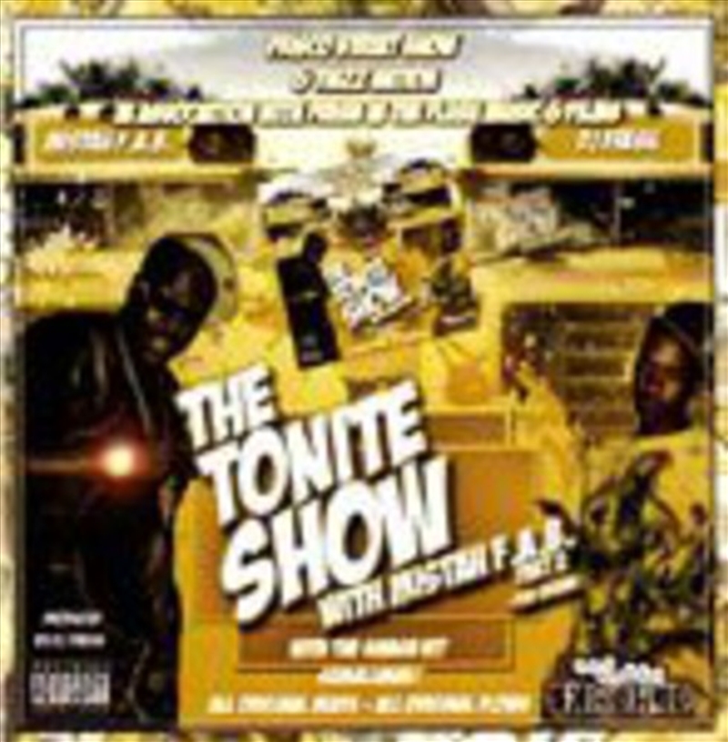 Tonite Show With Mistah Fab Part 2/Product Detail/Rap