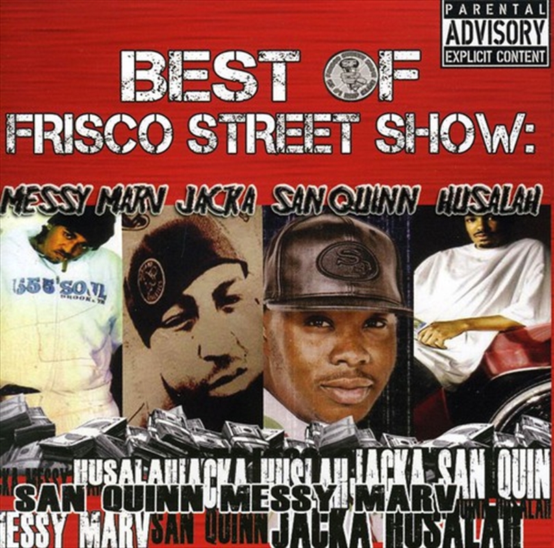 Best Of Frisco Street Show/Product Detail/Rap