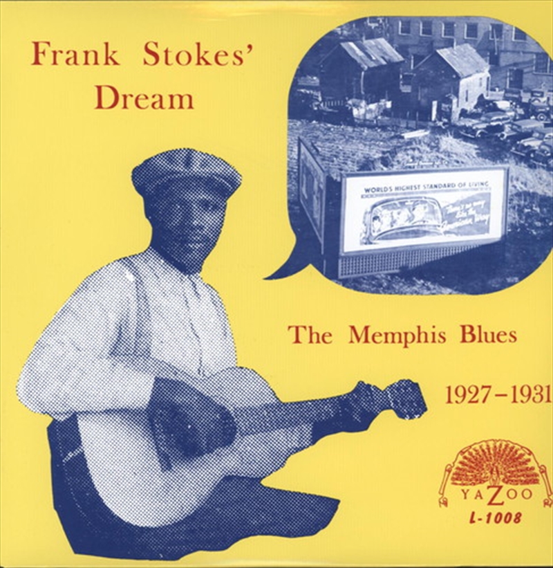 Memphis Blues 1927-1931/Product Detail/Specialist
