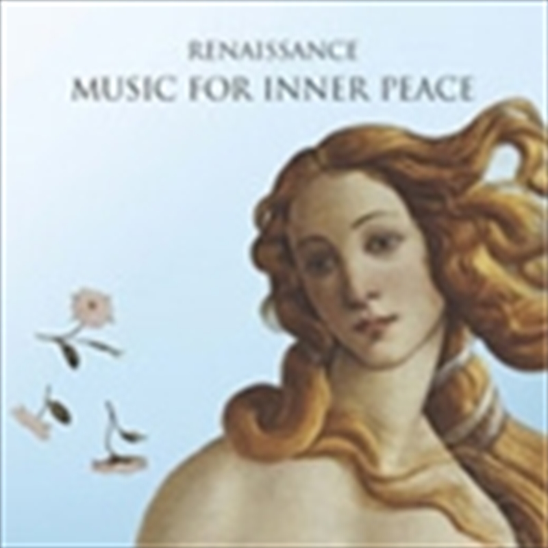 Renaissance Music For Inner Peace/Product Detail/Classical