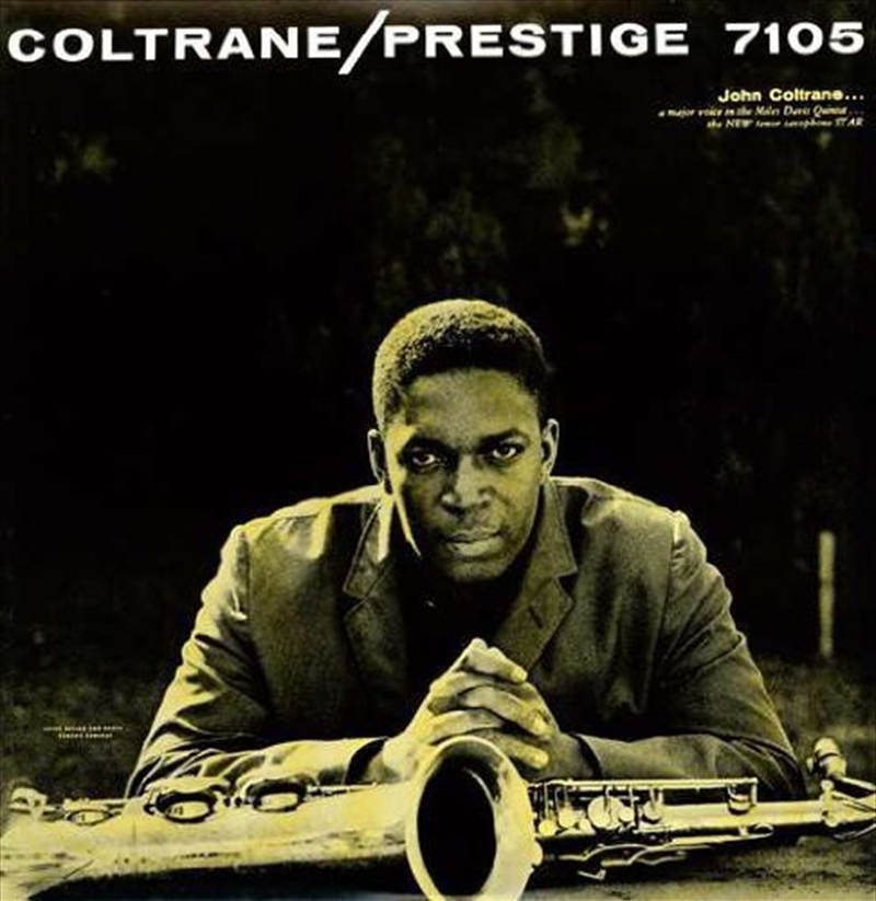 John Coltrane/Product Detail/Specialist