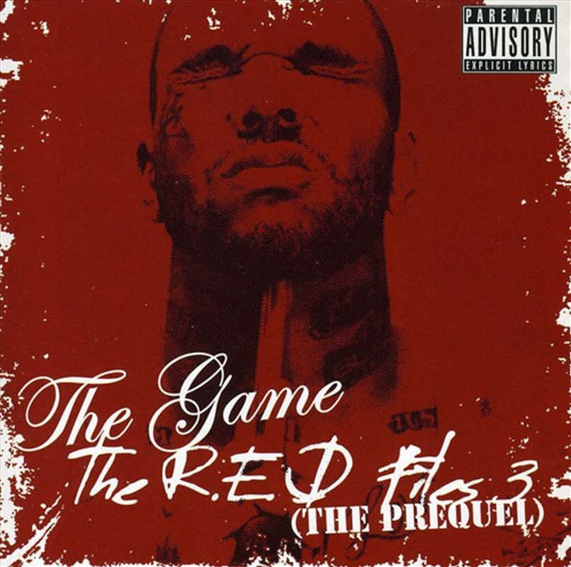 Vol. 3-The R.E.D. Files-The Prequel/Product Detail/Rap