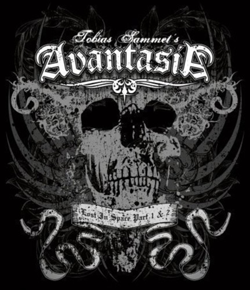 Lost In Space 1 And 2/Product Detail/Metal