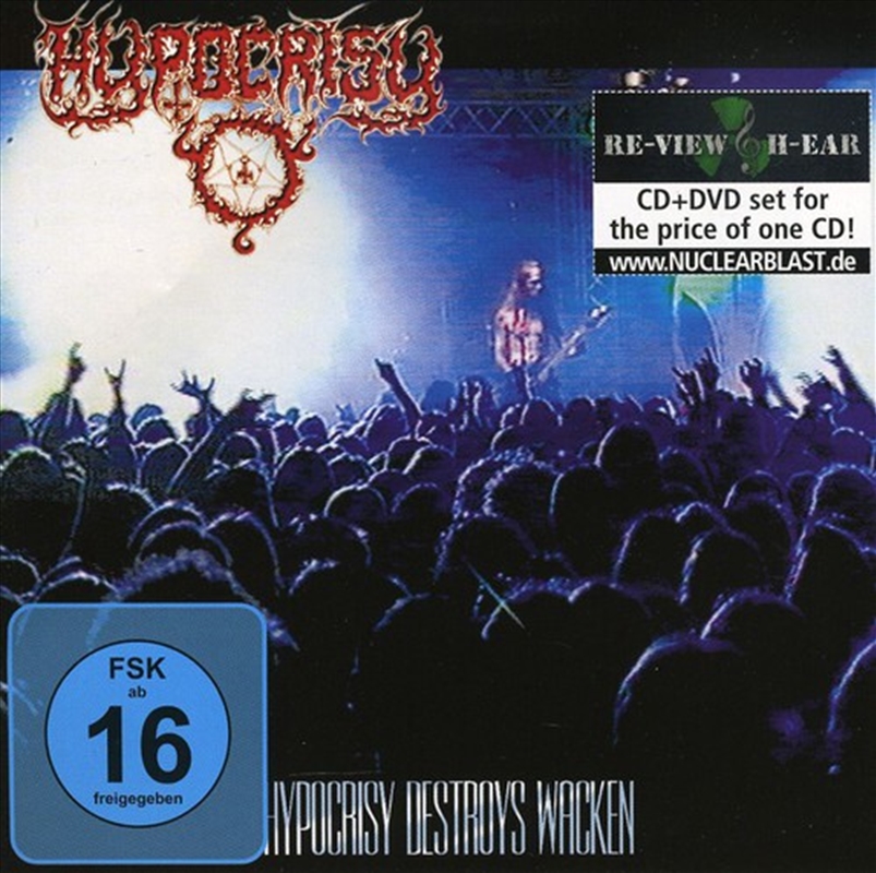 Destroys Wacken: Live/Product Detail/Metal