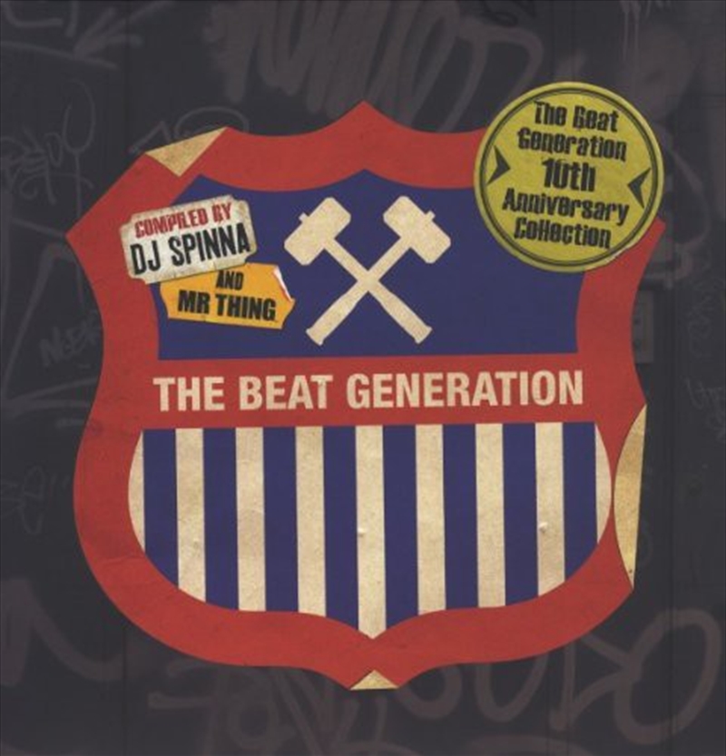 Beat Generation 10th Anniversary/Product Detail/Various