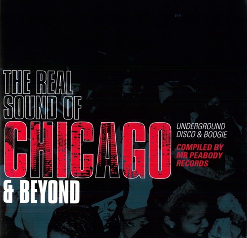 Real Sound Of Chicago And Beyond/Product Detail/Various