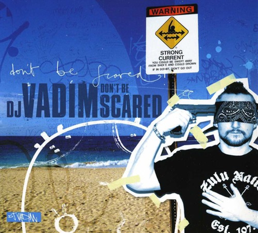 Dont Be Scared/Product Detail/Hip-Hop