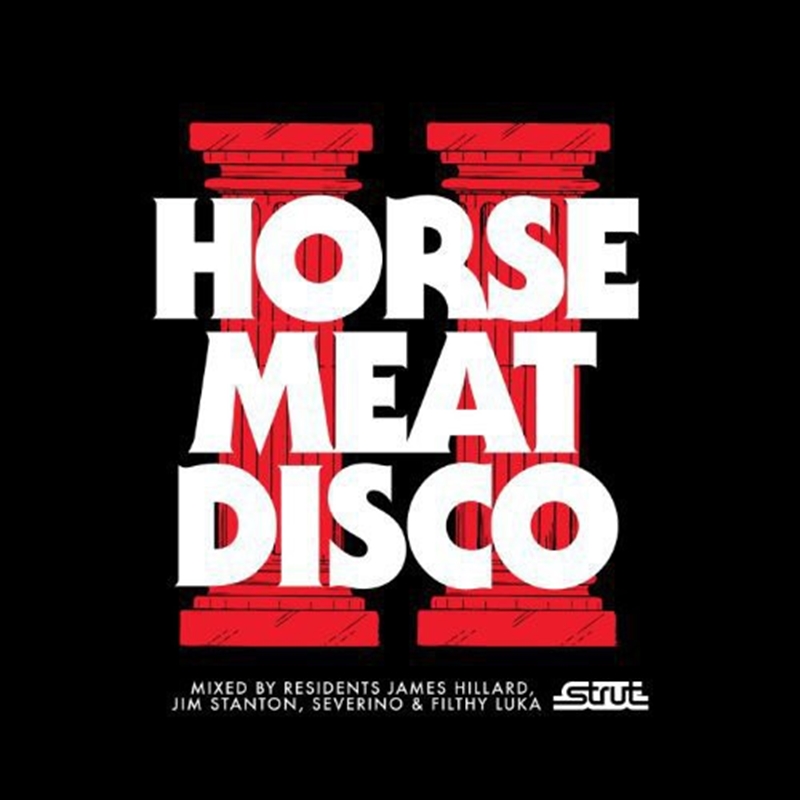 Horse Meat Disco 2/Product Detail/Various