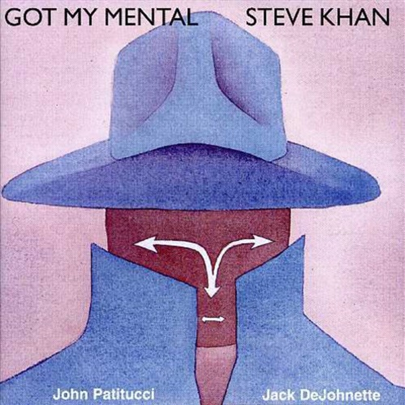 Got My Mental/Product Detail/Jazz
