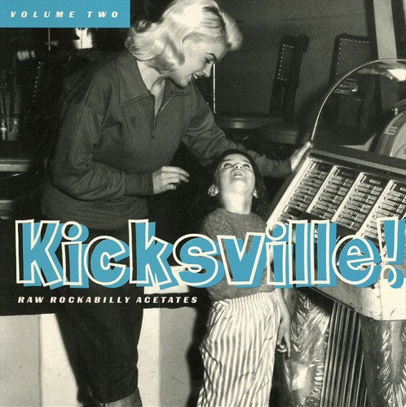 Kicksville: Vol2/Product Detail/Various