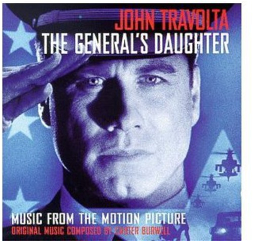 Generals Daughter/Product Detail/Soundtrack