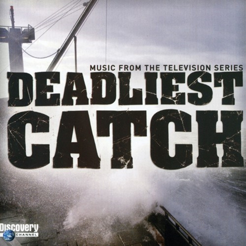 Deadliest Catch/Product Detail/Soundtrack