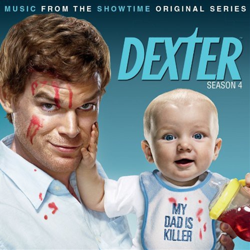 Dexter; S4/Product Detail/Soundtrack