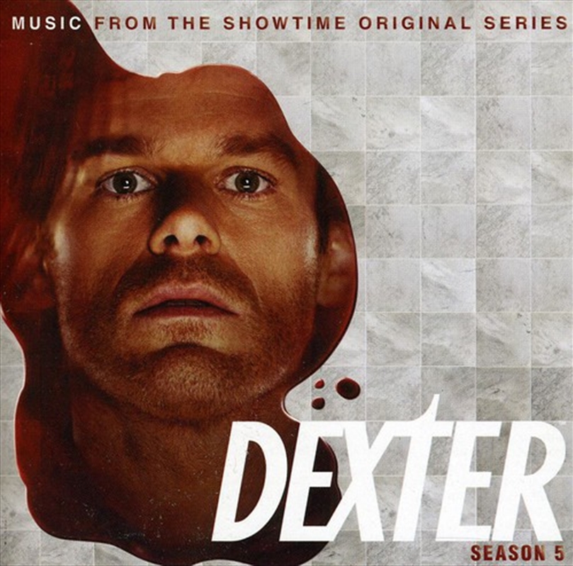Dexter; S5/Product Detail/Soundtrack