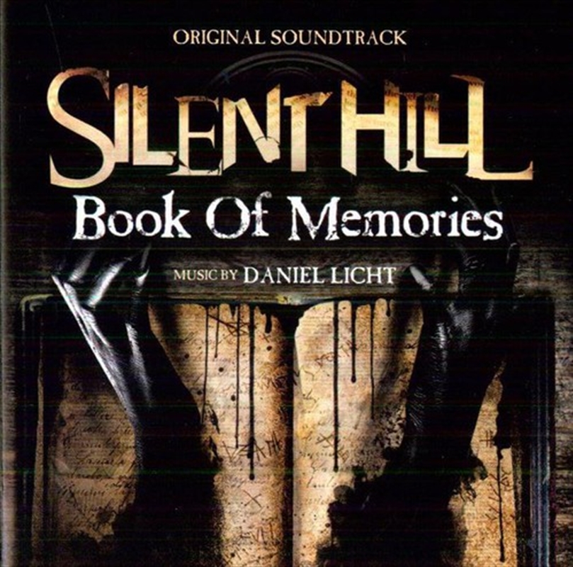 Silent Hill: Book Of Memories/Product Detail/Soundtrack