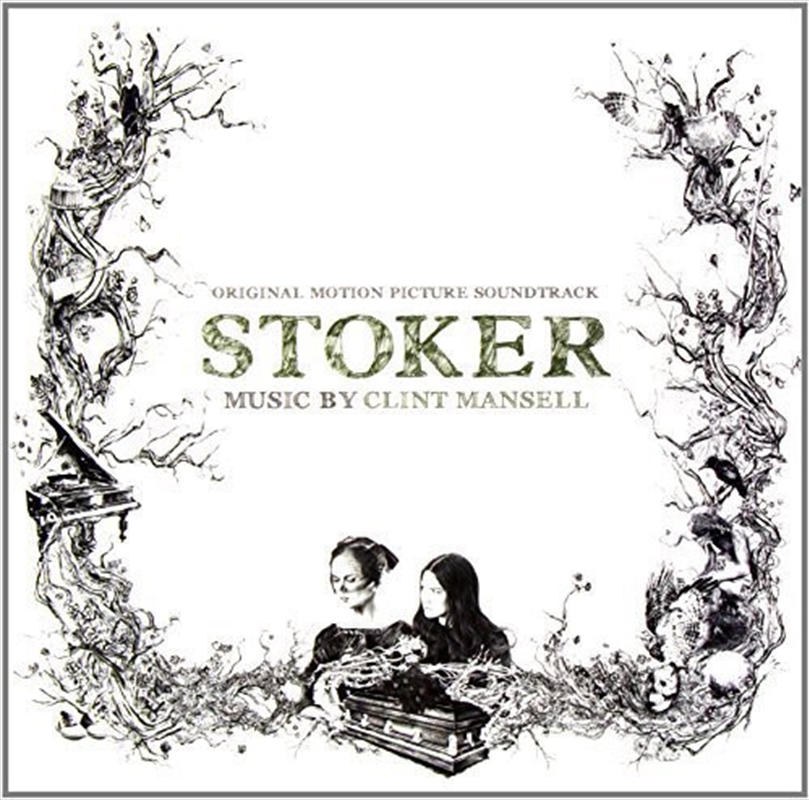 Stoker/Product Detail/Soundtrack