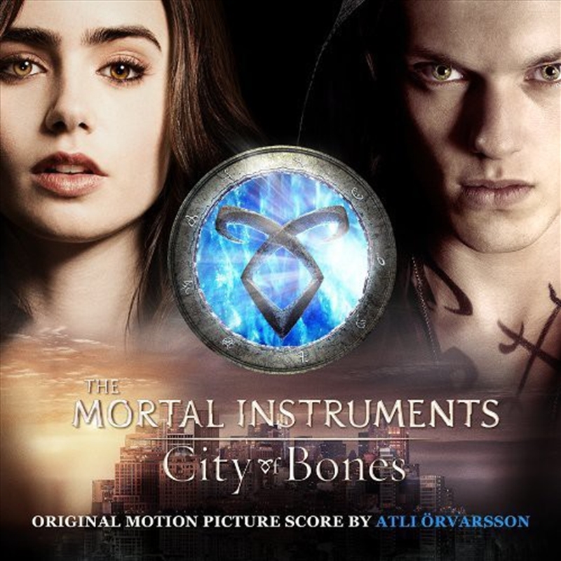 Mortal Instruments: City Of Bo/Product Detail/Soundtrack