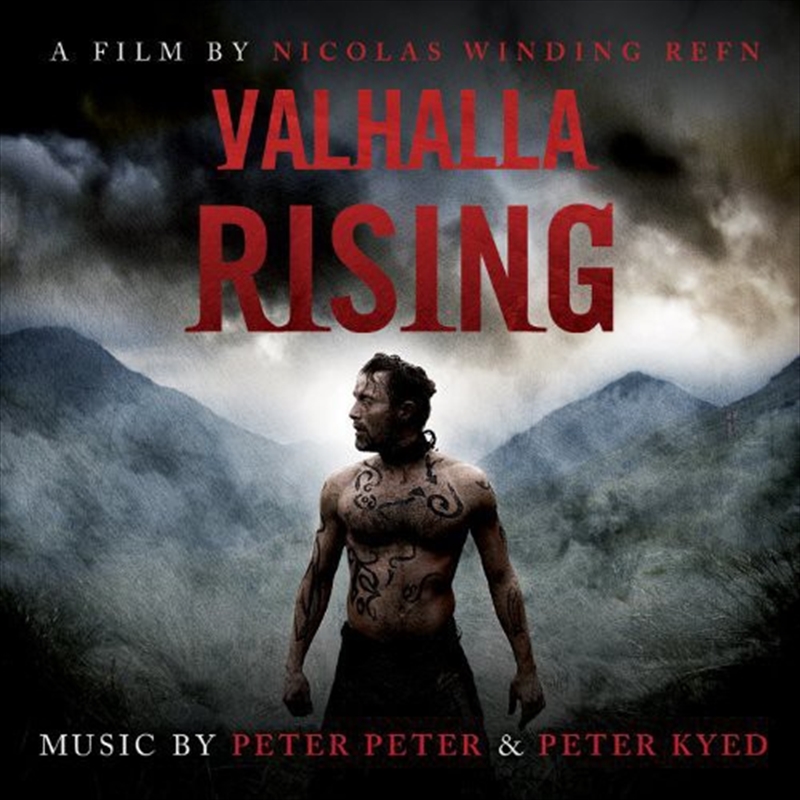 Valhalla Rising/Product Detail/Soundtrack