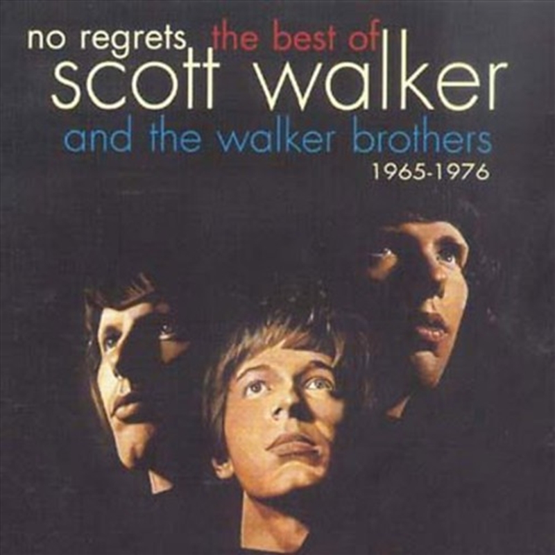 No Regrets: Best Of 65-76/Product Detail/Rock/Pop